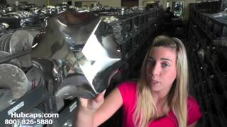 Automotive Videos: Oldsmobile Aurora Hub Caps, Center Caps & Wheel Covers