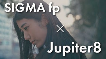 Sigma fp × Jupiter8 50mm F2.0 - SIGMA fp DNG UHD 12bit