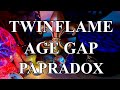 ⚜️TWINFLAME AGE GAP PARADOX 🤔❤️‍🔥✨| LETS TALK W/ #GODDESSPLATINUMM #twinflames #riseroyals