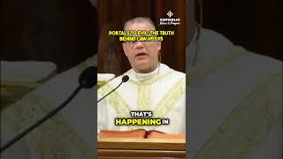 Massachusetts Just Changed Its Abortion Law | Fr. Chris Alar