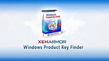 How to Recover Your Lost License Keys of Windows, Office & 500+ Softwares | XenArmor