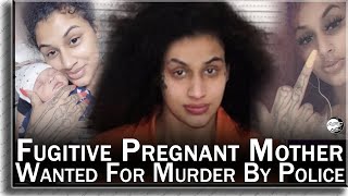 Fugitive Pregnant Woman Wanted for Murder of One-Year-Old Son Captured in New York - Gloria Wright