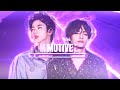 Motive Collab → V & Jin EDIT / FMV