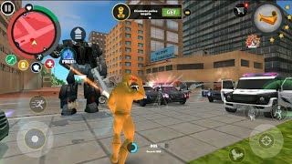 Super Hero 3D Game||Android and iOS (walkthrough Gameplay)