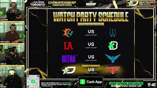 HecZ and Methodz on Shotzzy Jinxing OpTic Before Champs!