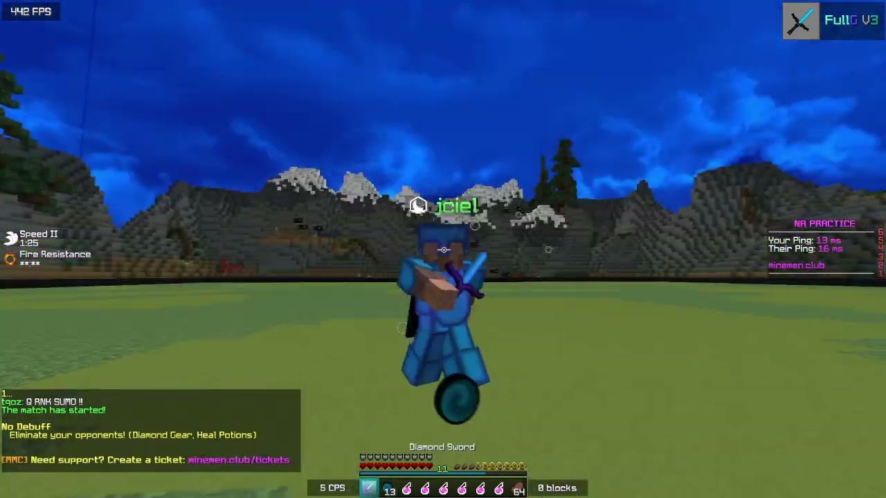 Releasing all the Fullg Private Packs