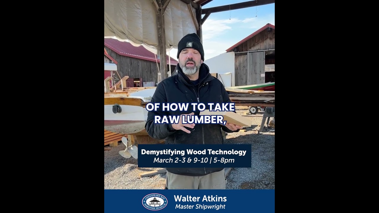 Программа развития судостроения: Развенчание мифов о технологиях обработки древесины.