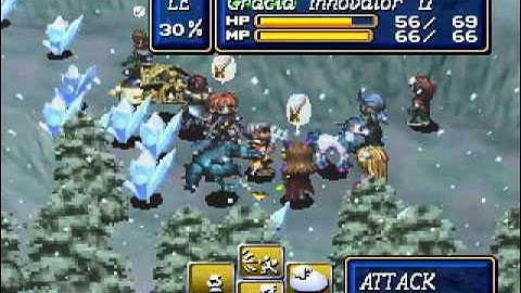 Shining Force 3 - Let