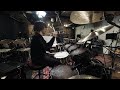 Shuhei Kamada - マキシマムザホルモン(Maximam the hormone) - 刃渡り2億センチ(チェンソーマン3話ED）- Drum cover