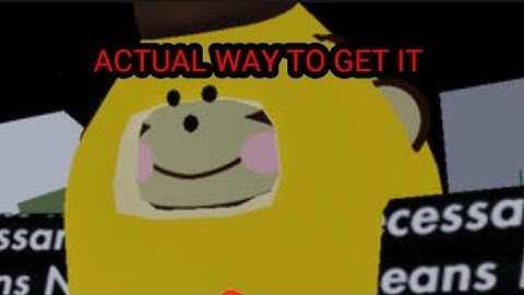 How to get the monkey with drip skin in arsenal (Legit!!) #roblox #arsenal