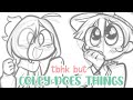 toilet dynamics // tbhk animatic