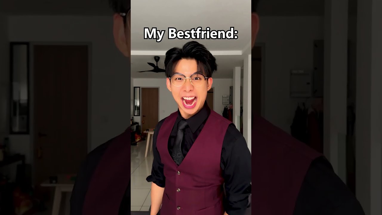 Only Best Friend Know Everything