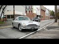 Aston Martin of New England Open House - Aston Martin DB5, 1959 Lancia Flaminia, + More