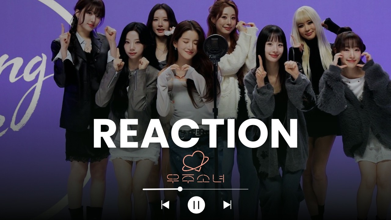 (WJSN) 우주소녀 | Dingo Music - Killing Voice REACTION