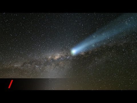 Βίντεο: Τι είναι ένας κομήτης