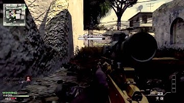 Adapt v Dv8 (PS3, EU, MW3)