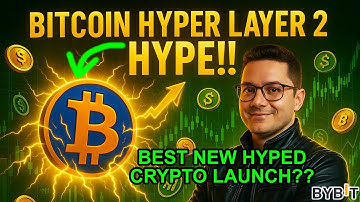 Bitcoin Hyper Layer 2 Hype 🚀 Dont
