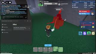Roblox INFINITY RPG Script
