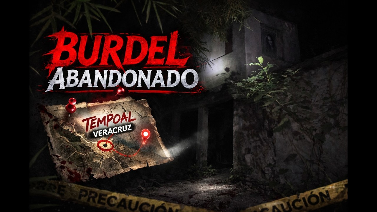 ¡¡Burdel Abandonado!! 