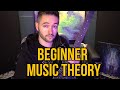 Music Theory for Beginner Music Producers