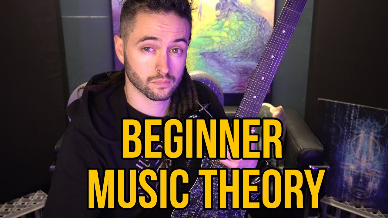 Music Theory for Beginner Music Producers - YouTube