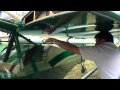 How to Fold Kitfox Aircraft Wings - Folding Wing construction
