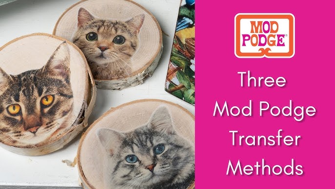 Introducing Mod Podge Resin, The Plaid Palette DIY craft ideas, products,  and more
