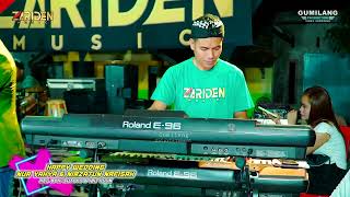 ZARIDEN MUSIC - ANTARA TEMAN DAN KASIH ADINDA RACHEL WEDDING NUR \u0026 NAFISAH - TONDOMULYO JAKENAN PATI