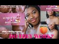 I LISTENED TO SUBLIMINALS FOR MORE BEAUTY &amp; B🍑🍑TY! | EGGTOPIA