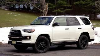 As part of toyota’s carefully curated dinosaur collection which
includes land cruiser, tundra, sequoia and this 4runner body-on-frame
ruggedness proudly live...