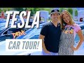 The Tesla Model 3 Delivery Experience! | The Mikesell Family