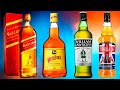 ВЫБИРАЕМ ЛУЧШИЙ НАРОДНЫЙ ВИСКИ 2019 - Bells vs Red Label vs White Horse vs William Lawsons