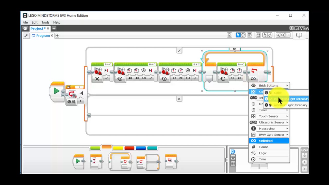 17 Lego Ev3 Software IrvineKaycey 17 Lego Ev3 Software IrvineKaycey