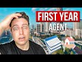 First year real estate agent tips