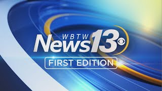 News13 First Edition: Top Headlines 7/17/26