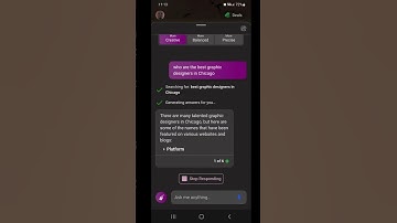 Bing AI Chatbot has a BIG Surprise #shorts
