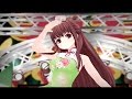 【ガールフレンド(♪)】君の手【天都かなた】