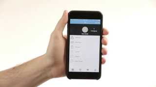How to complete your profile on the NurseGrid app screenshot 1
