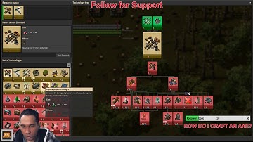 Factorio 0.17 Vanila Playthrough - part 2- February 28, 2019