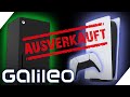 Darum sind PS5 und Co. immer ausverkauft - Kein Chip, kein Gaming! | Galileo | ProSieben