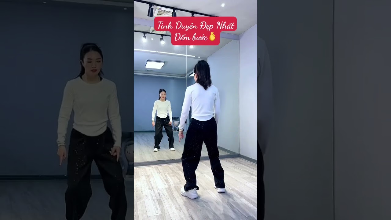 Hướng dẫn bài Tình Duyên đẹp nhất/ Dân vũ Trung Hoa 