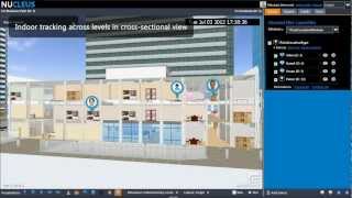 NUCLEUS - Integration with Positioning Sensors