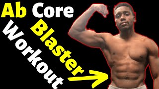 The Perfect Core Blaster | Calisthenic Core Workout