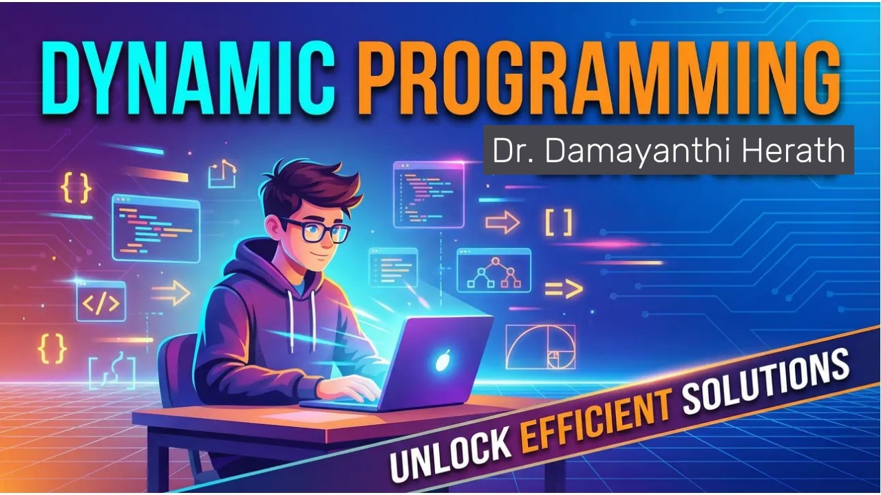 Dynamic Programming #datastructuresandalgorithms - YouTube