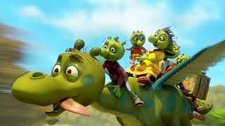 Огрики  мультфильм 2021 / The Ogglies full movie