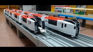 プラレール Plarail E259系 Narita Express (6+6) 12輛全編成