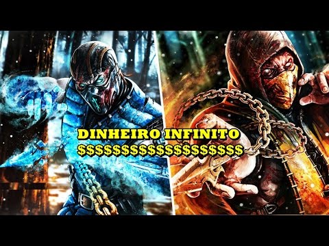 MORTAL KOMBAT - DINHEIRO INFINITO - YouTube