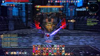 Alliance Vault 65,warrior,Arun