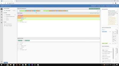 A way to ignore string literals using regular expressions