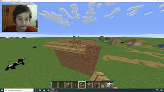 Mi̇necraft Yeni̇ Düzenek Oluşturup Patlayici Yapiyorum